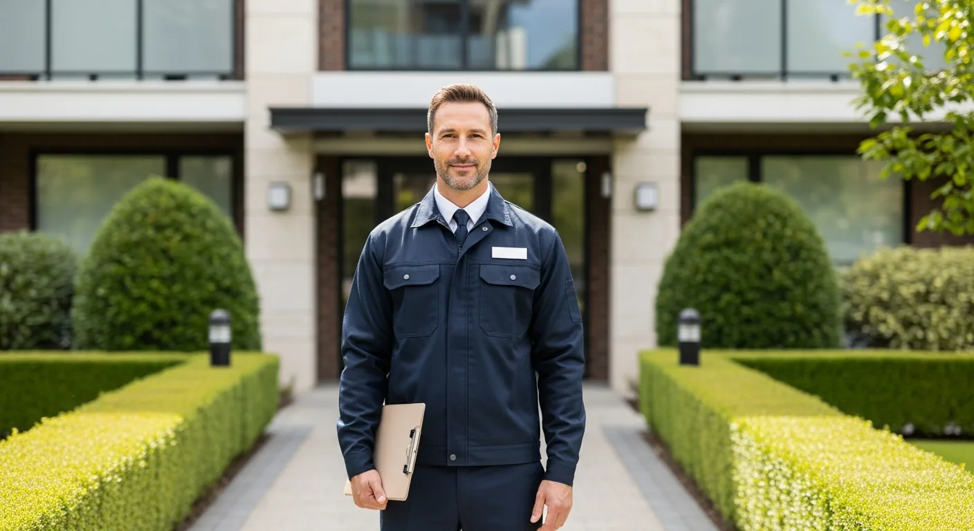 Hausmeisterservice und Treppenhausreinigung in Wendelstein und Nürnberg